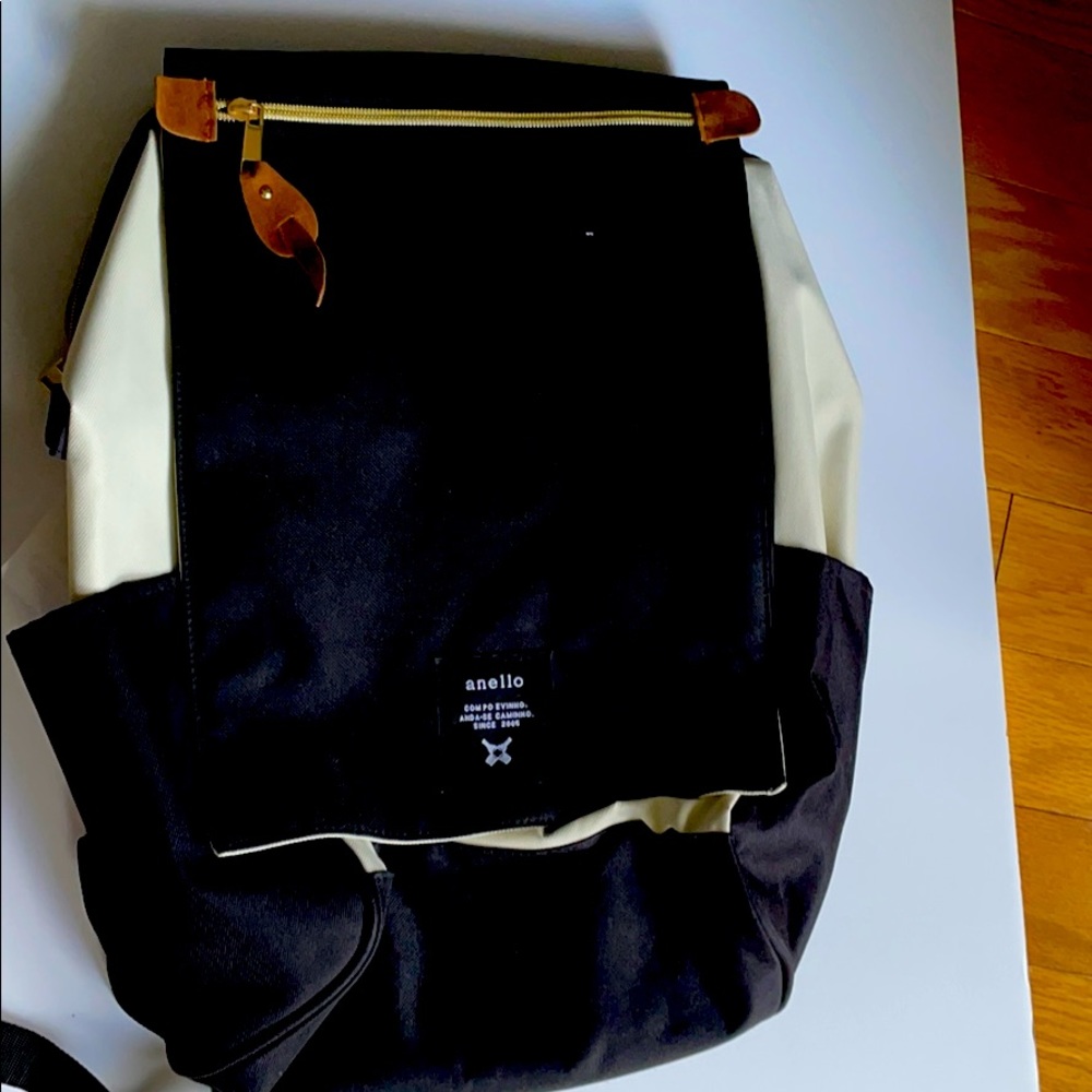 Angelo diaper bag